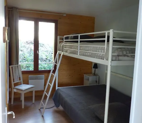 Apartamento Les Marmottes