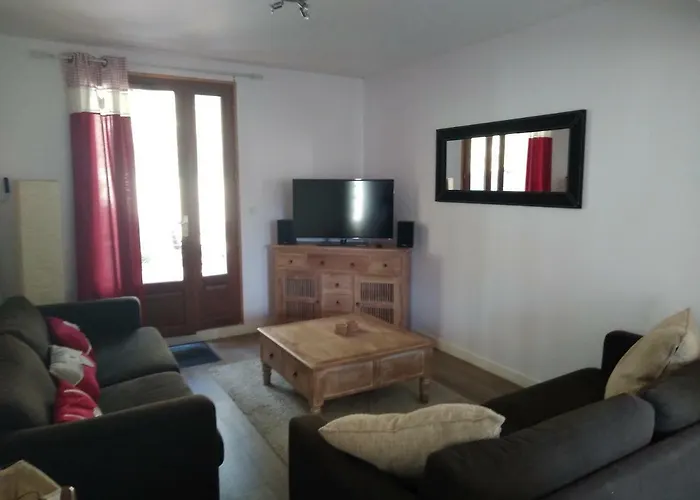 Les Marmottes Apartamento