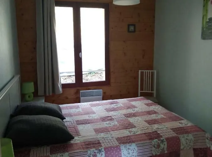 Apartamento Les Marmottes