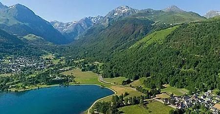 Les Marmottes Apartment