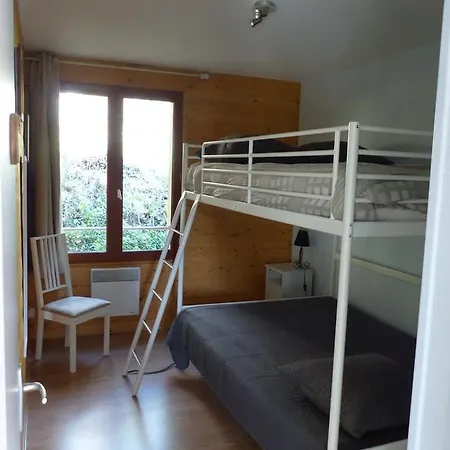 Apartment Les Marmottes