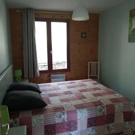 Apartment Les Marmottes